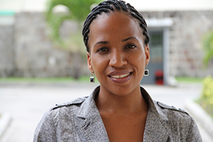 Permanent Secretary in the Ministry of Health Nicole Slack-Liburd (file photo)